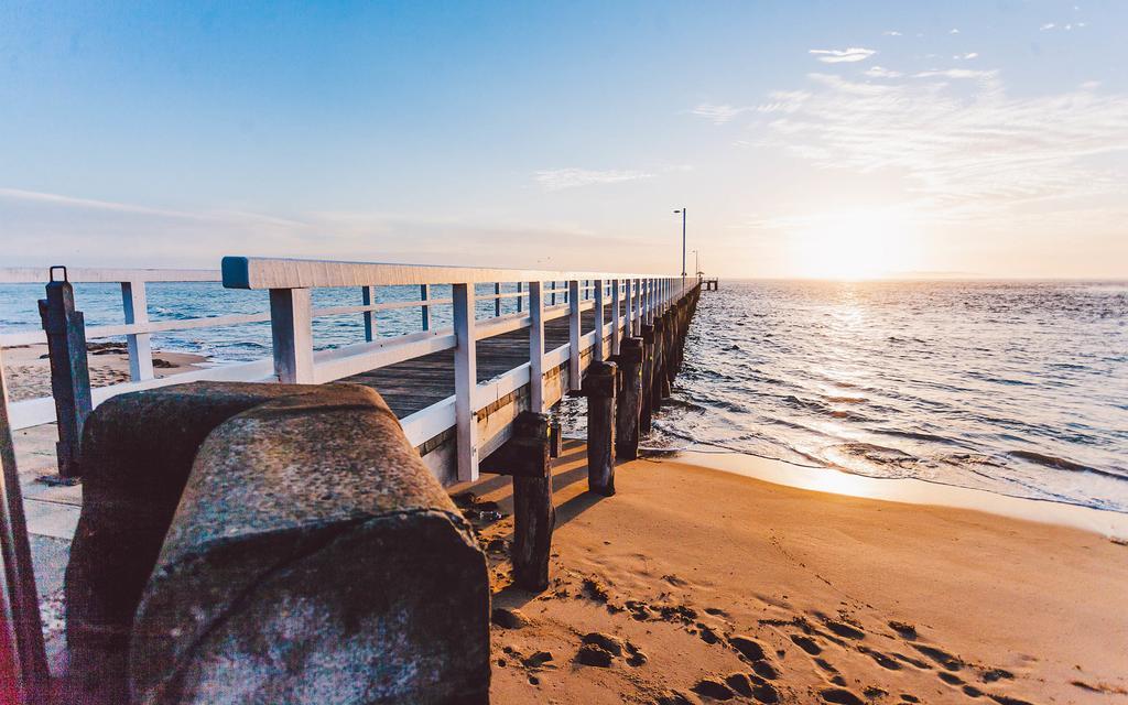 Point Lonsdale Holiday Apartments (Adults Only) 퀸스클리프 외부 사진