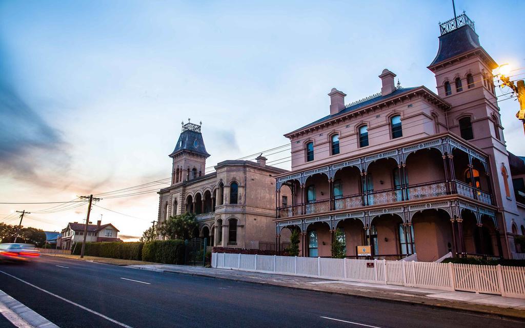 Point Lonsdale Holiday Apartments (Adults Only) 퀸스클리프 외부 사진