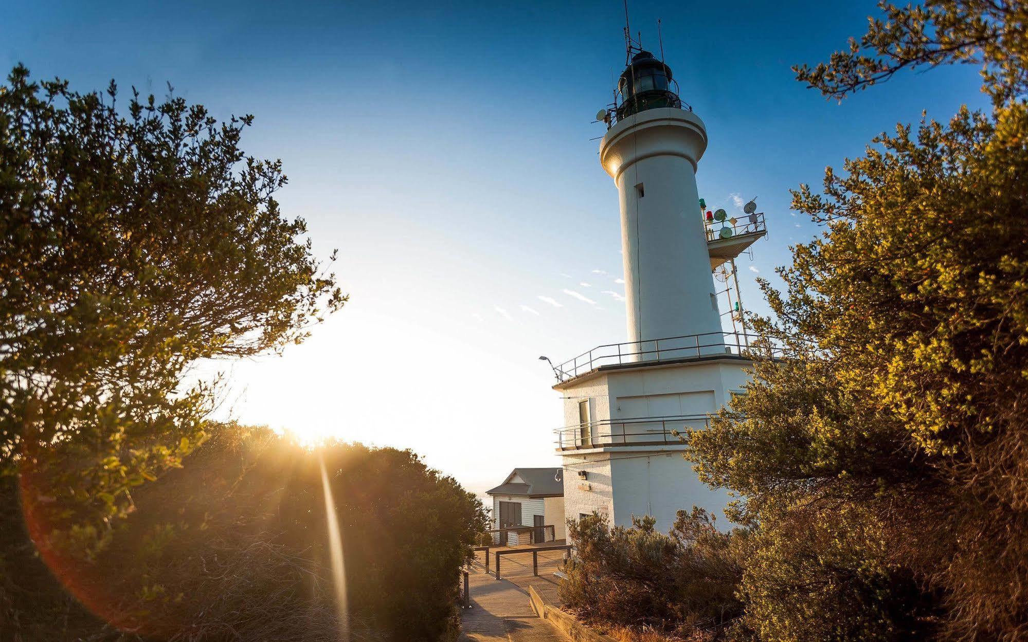 Point Lonsdale Holiday Apartments (Adults Only) 퀸스클리프 외부 사진