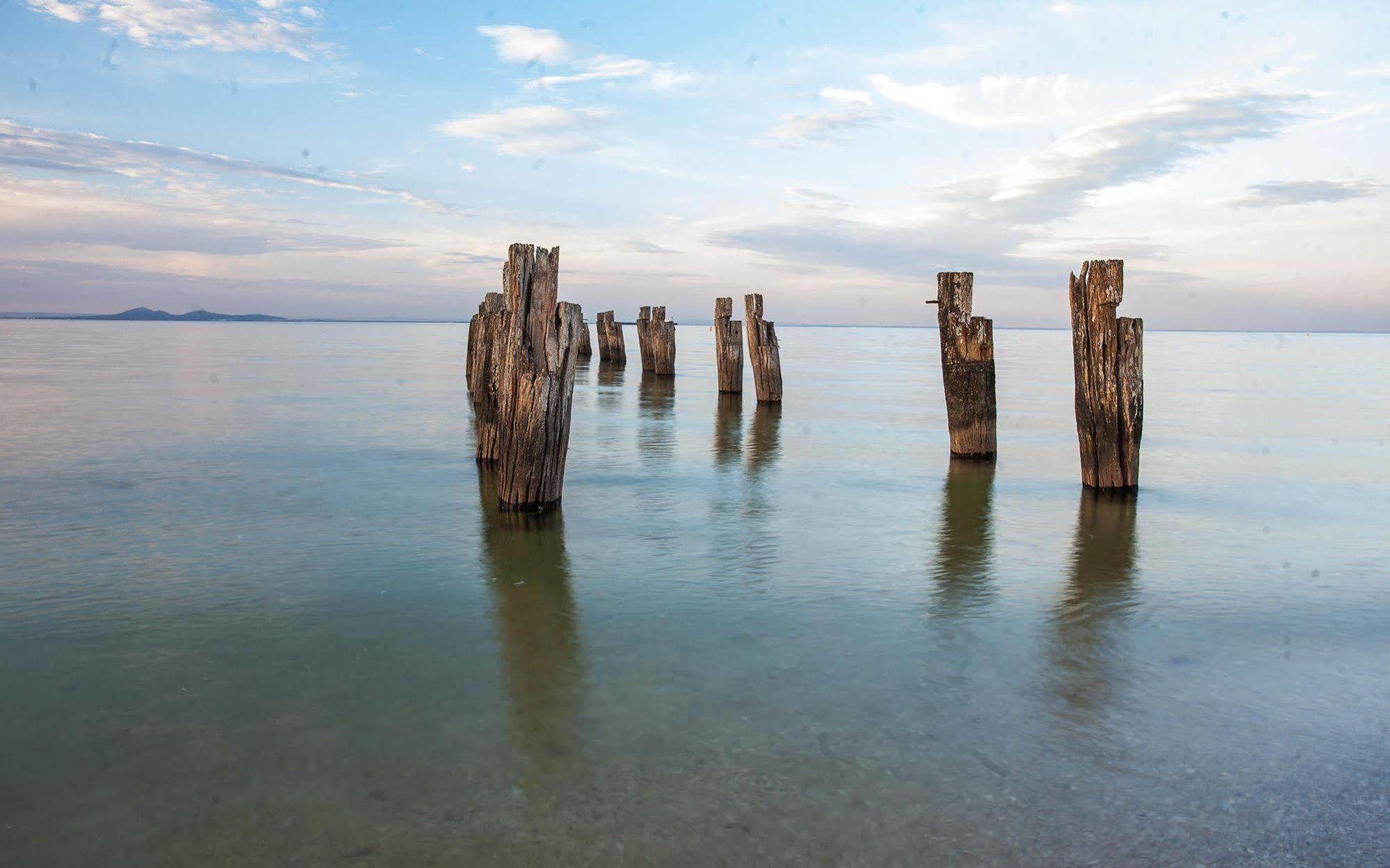 Point Lonsdale Holiday Apartments (Adults Only) 퀸스클리프 외부 사진