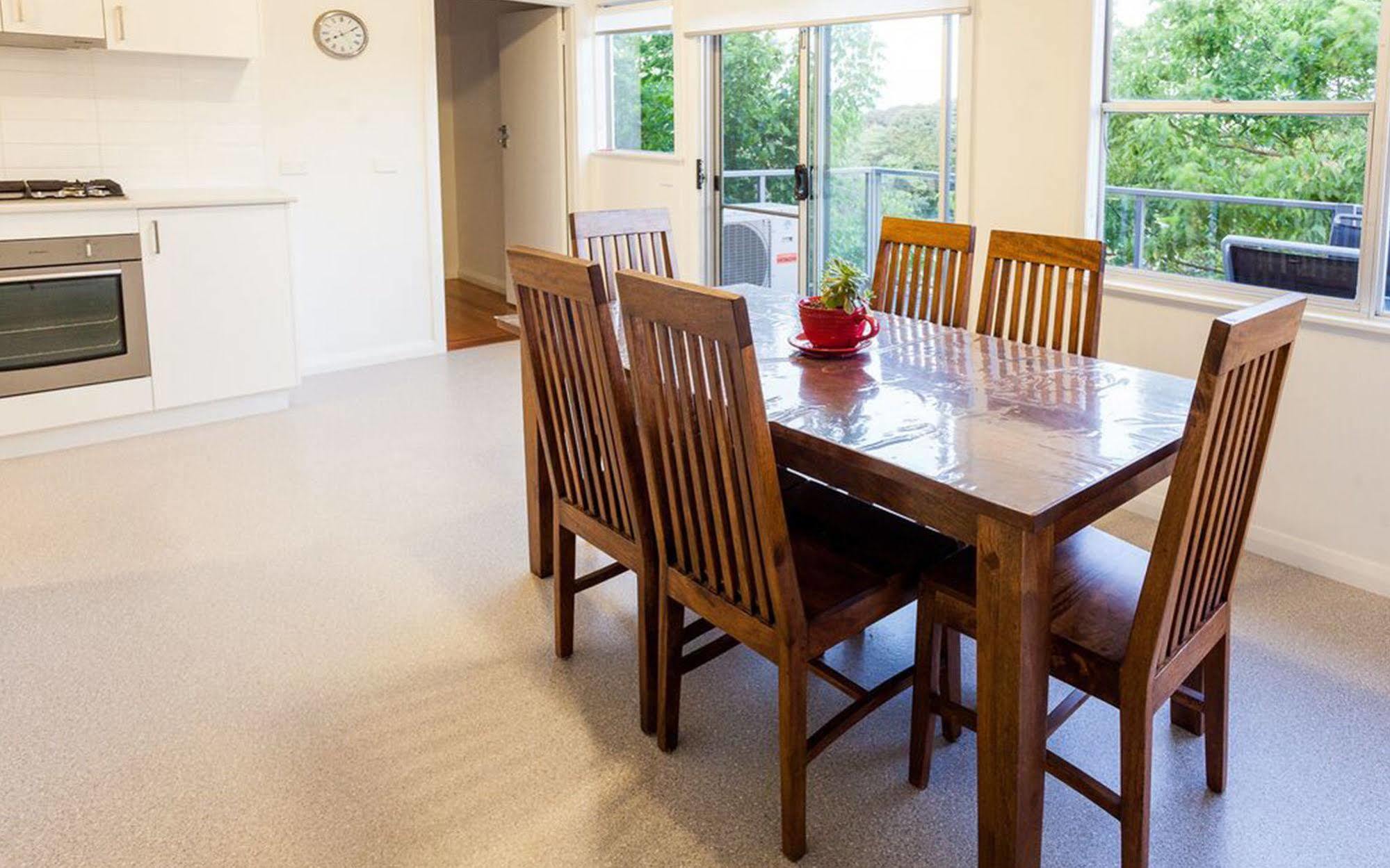 Point Lonsdale Holiday Apartments (Adults Only) 퀸스클리프 외부 사진