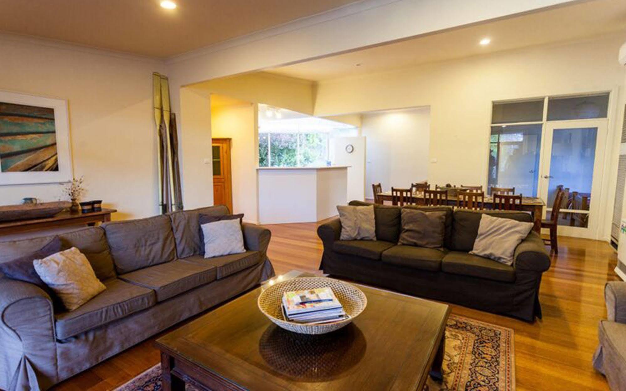 Point Lonsdale Holiday Apartments (Adults Only) 퀸스클리프 외부 사진
