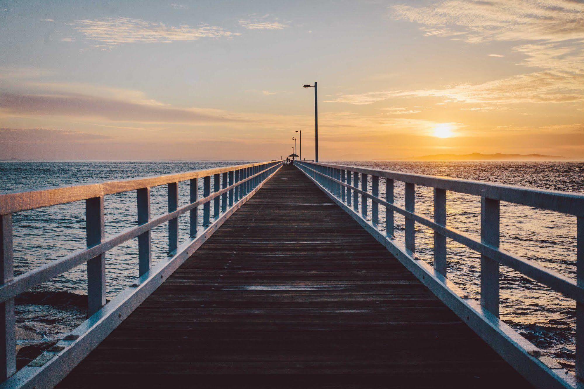 Point Lonsdale Holiday Apartments (Adults Only) 퀸스클리프 외부 사진