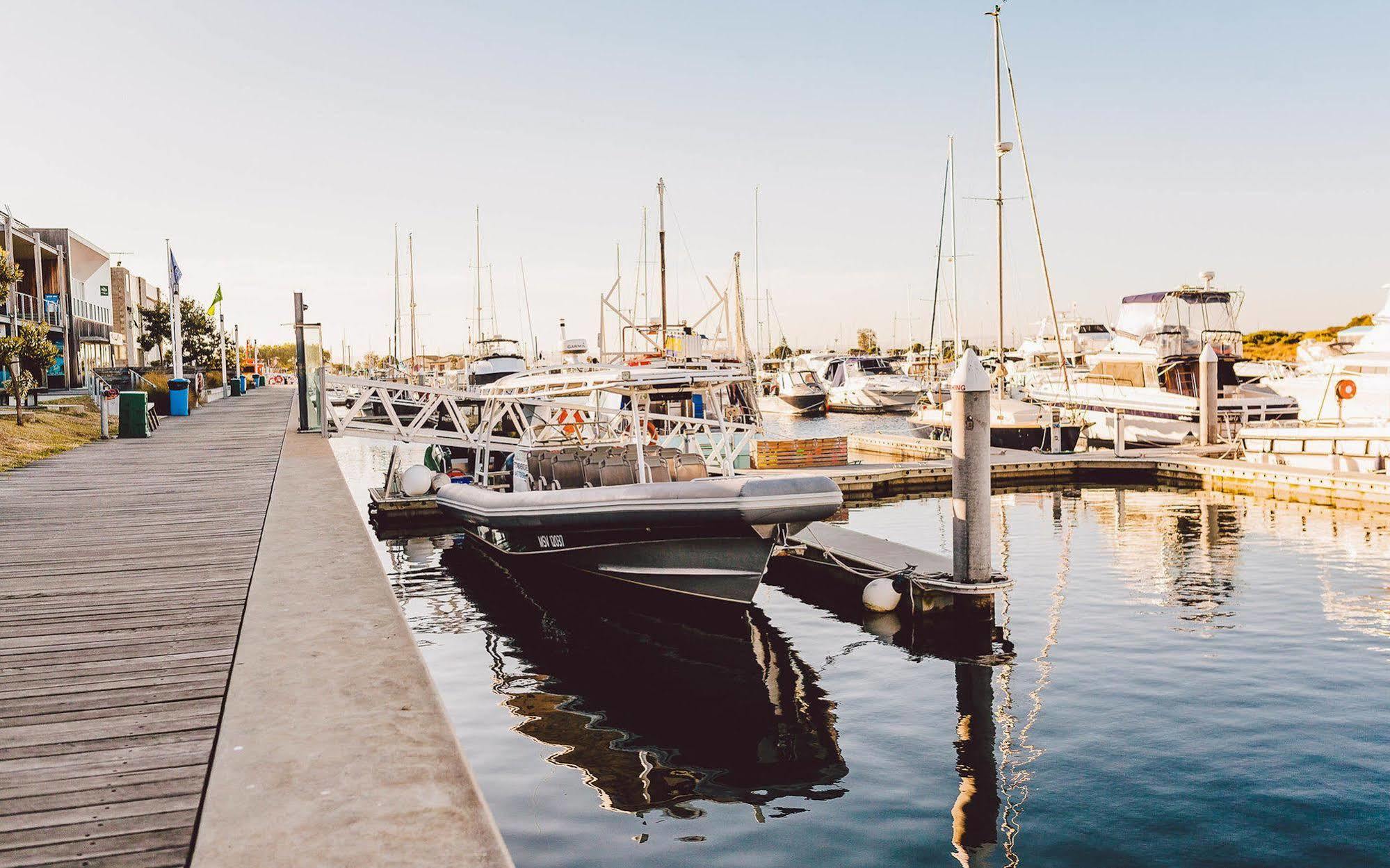 Point Lonsdale Holiday Apartments (Adults Only) 퀸스클리프 외부 사진